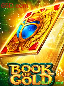 Explorando o Mundo Encantado do Jogo BookofGold com 65D.com