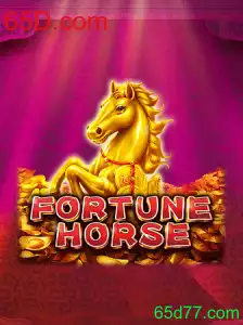FortuneHorse: Descubra o Jogo Inovador que Revoluciona o Entretenimento