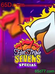 Descubra o Fascinante Jogo HotTripleSevensSpecial