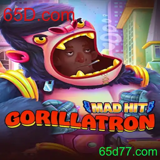 Descubra o Universo de MadHitGorillatron: Diversão e Estratégia
