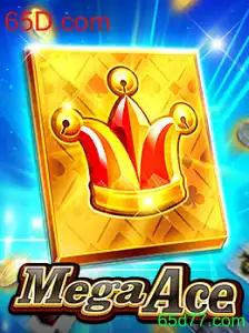 Descubra MegaAce: O Jogo de Estratégia e Aventura no 65D.com