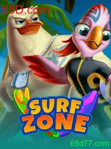 Explorando o Universo de SurfZone: O Jogo Revolucionário de 65D.com